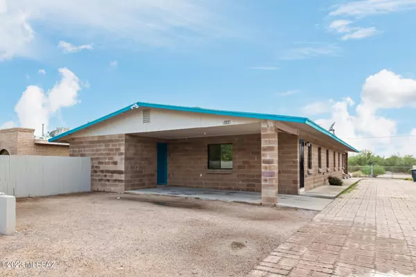 5064 S 17Th Avenue #A&B, Tucson, AZ 85706