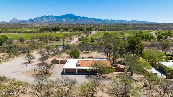 57 Chavez Siding Rd, Tubac, AZ 85646