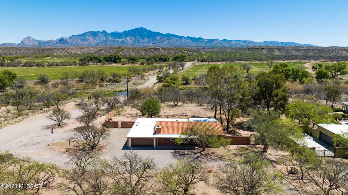 Tubac, AZ 85646,57 Chavez Siding Rd