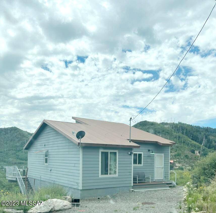 12973 N Tempe Avenue, Mt. Lemmon, AZ 85619
