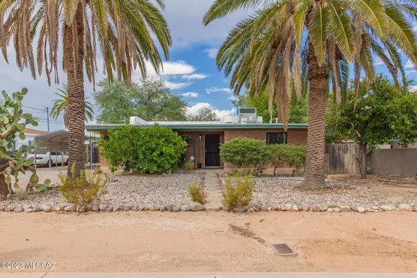 4347 E Fairmount Street, Tucson, AZ 85712