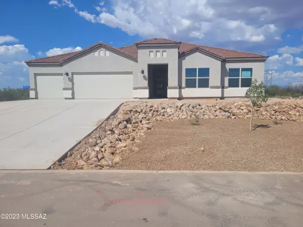 2981 E Italian Fox Place, Sahuarita, AZ 85629