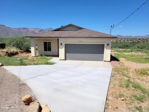 1696 Ruido Court, Rio Rico, AZ 85648