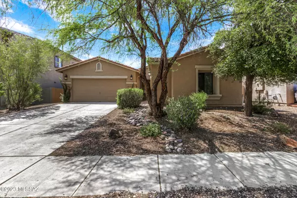 10562 E Ravenswood Street, Tucson, AZ 85747