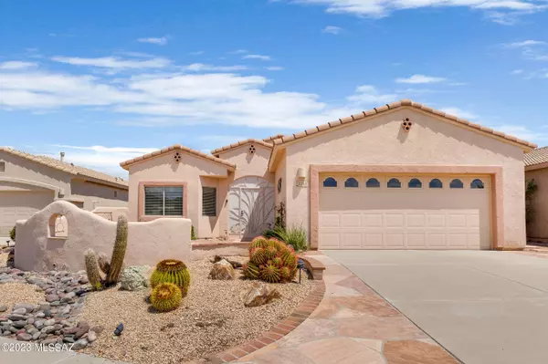 2213 S Via Pompilo, Green Valley, AZ 85614