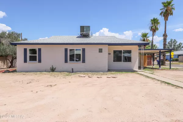 653 S Erin Avenue, Tucson, AZ 85711