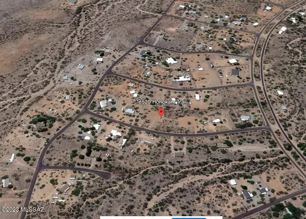 Benson, AZ 85602,16520 Hohokam Trail #310