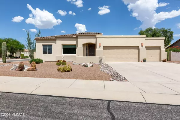 869 E Bentwater Place, Oro Valley, AZ 85755