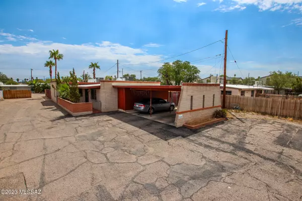 2514-2516 N Richey Boulevard, Tucson, AZ 85716