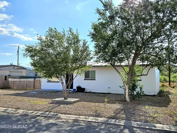 Benson, AZ 85602,247 N Scott Avenue