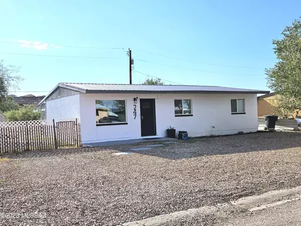 Benson, AZ 85602,247 N Scott Avenue