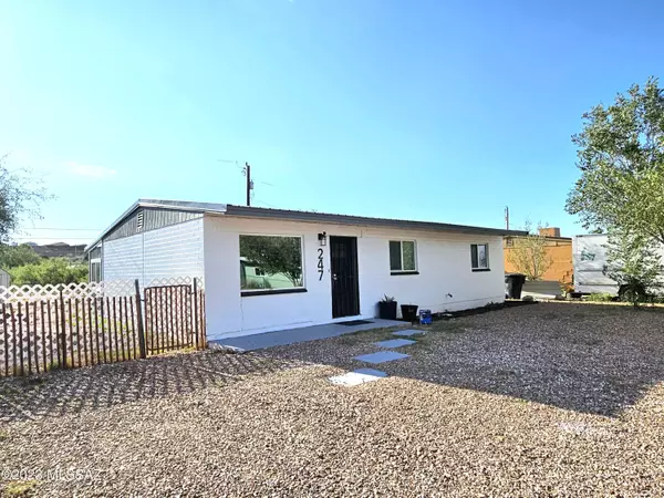 Benson, AZ 85602,247 N Scott Avenue