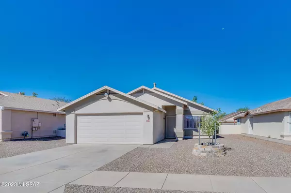 3358 S Whistler Drive, Tucson, AZ 85730