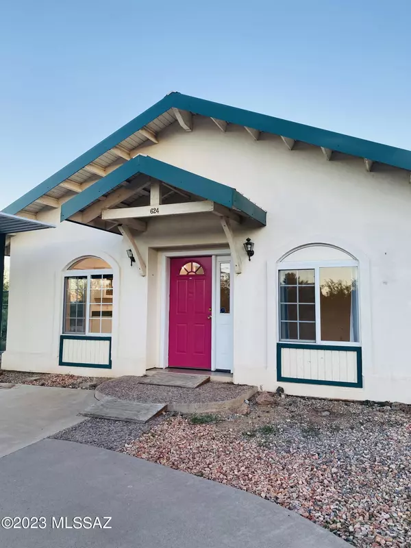 Benson, AZ 85602,624 E Santa Fe Circle