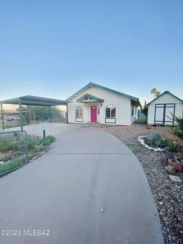 Benson, AZ 85602,624 E Santa Fe Circle