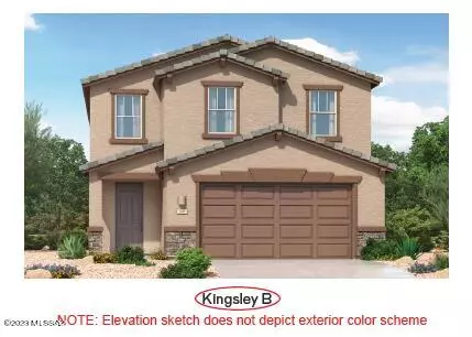 21893 E Thunderhead Drive, Red Rock, AZ 85145