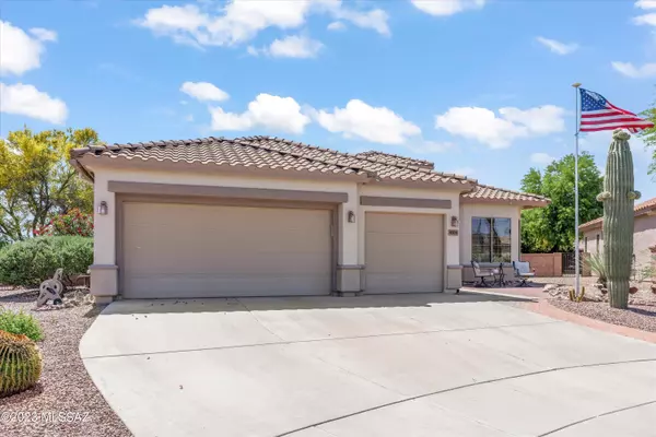 9308 N Desert Mist Lane, Tucson, AZ 85743