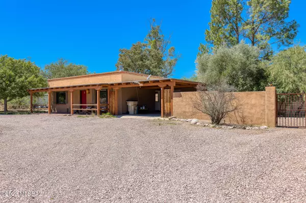 Tubac, AZ 85646,2 Circulo Nomada