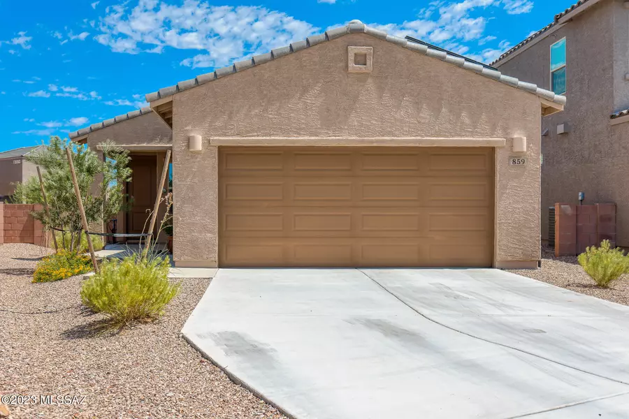 859 E Mule Crk Lp, Sahuarita, AZ 85629