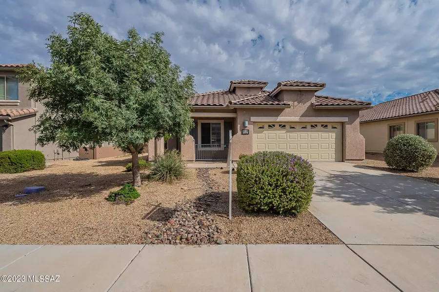 11078 W Motes Drive, Marana, AZ 85653