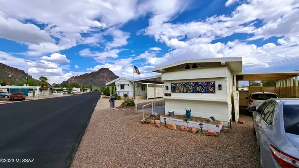 5509 W Lazy Heart Street, Tucson, AZ 85713