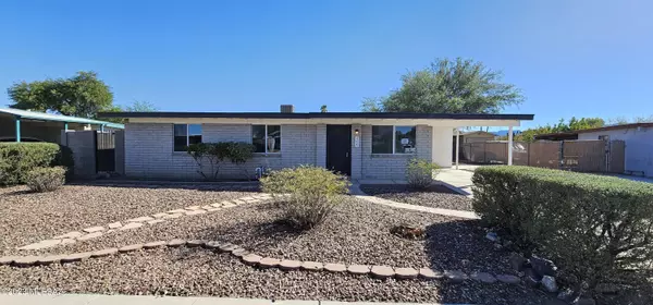 3225 W Las Palmas Drive, Tucson, AZ 85741