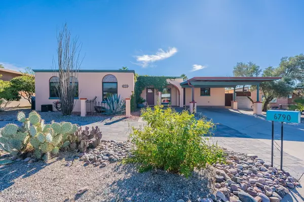 6790 E 3rd Street, Tucson, AZ 85710