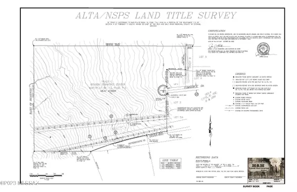 Benson, AZ 85602,32.7 Acres W Commerce Drive #C