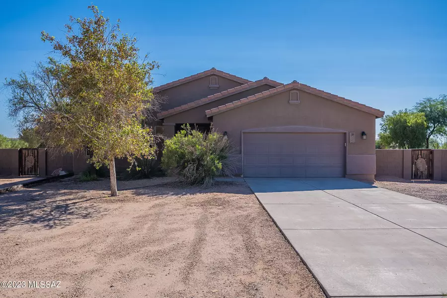 10120 N Avra Vista Drive, Marana, AZ 85653