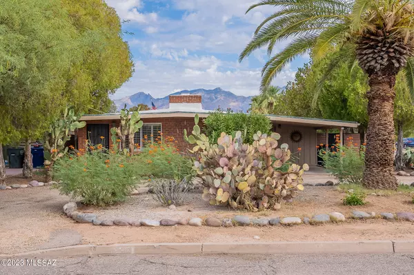 5371 E Fairmount Street, Tucson, AZ 85712