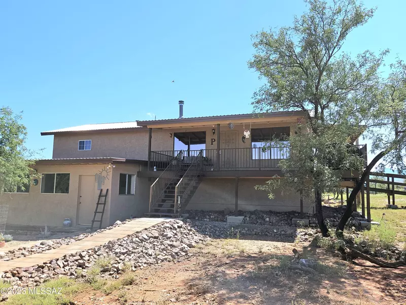 24130 E Mohican Place, Benson, AZ 85602