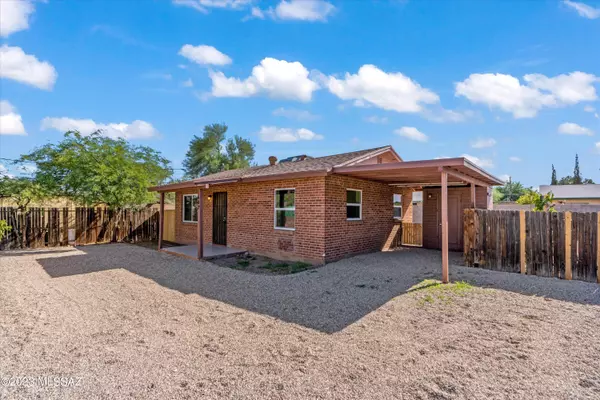 1607 S Van Buren Avenue, Tucson, AZ 85711