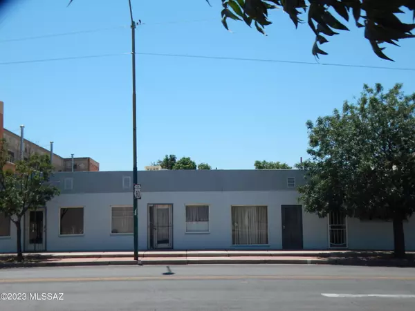 Douglas, AZ 85607,349-355 E 10th Street