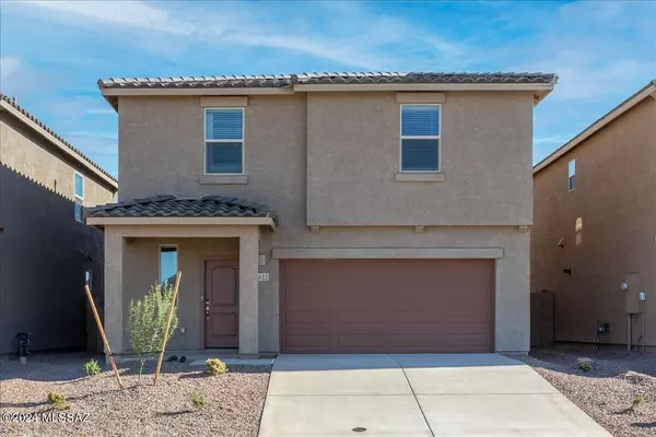 4855 E Greenway Wash Drive, Tucson, AZ 85706