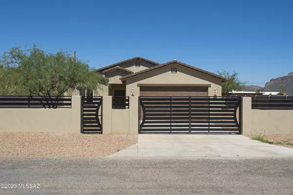 5450 W Montana Street, Tucson, AZ 85757