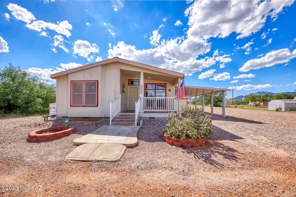 2397 N Calle Corazon, Huachuca City, AZ 85616