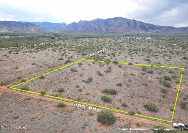 2 Lots W Utah Street #15 & 16, Cochise, AZ 85606