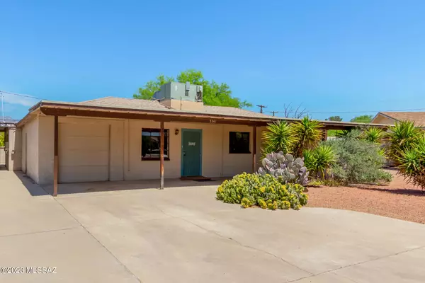 Tucson, AZ 85712,5341 E Peach Street