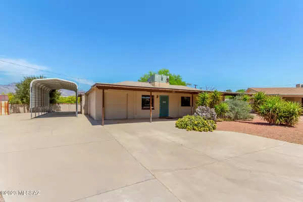 Tucson, AZ 85712,5341 E Peach Street