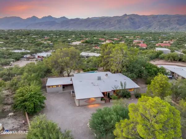 11651 E Lenher Schwerin Trail, Tucson, AZ 85749