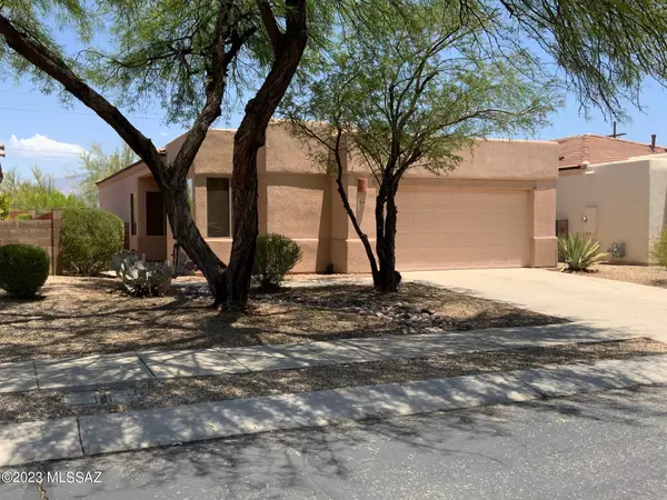 4114 W Coles Wash Lane, Tucson, AZ 85745