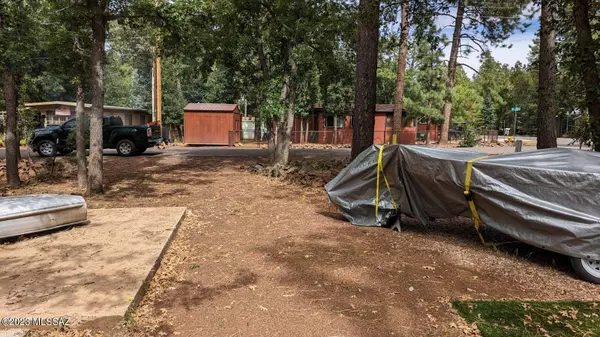 Pinetop, AZ 85935,5949 Jackrabbit Trail #14/1