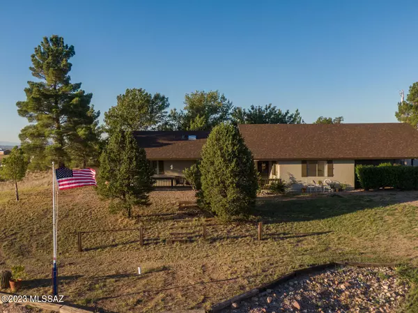 Sonoita, AZ 85637,11 Coyote Court