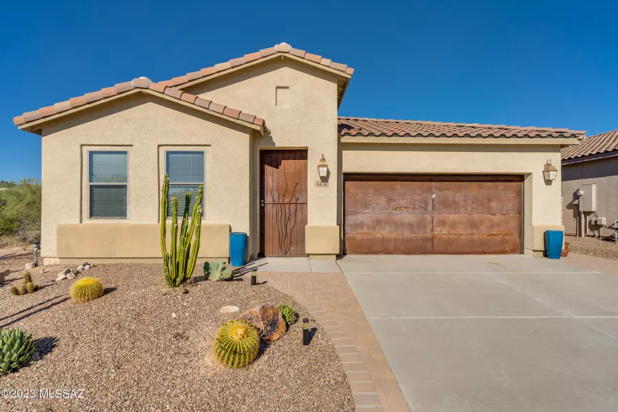 4430 W Crystal Ranch Place, Marana, AZ 85658