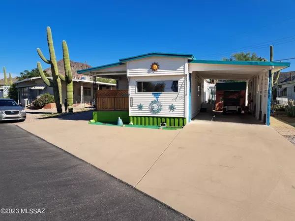 5772 W Bar X Street, Tucson, AZ 85713