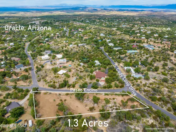 Oracle, AZ 85623,1.3 AC off Cody Loop Road  #0