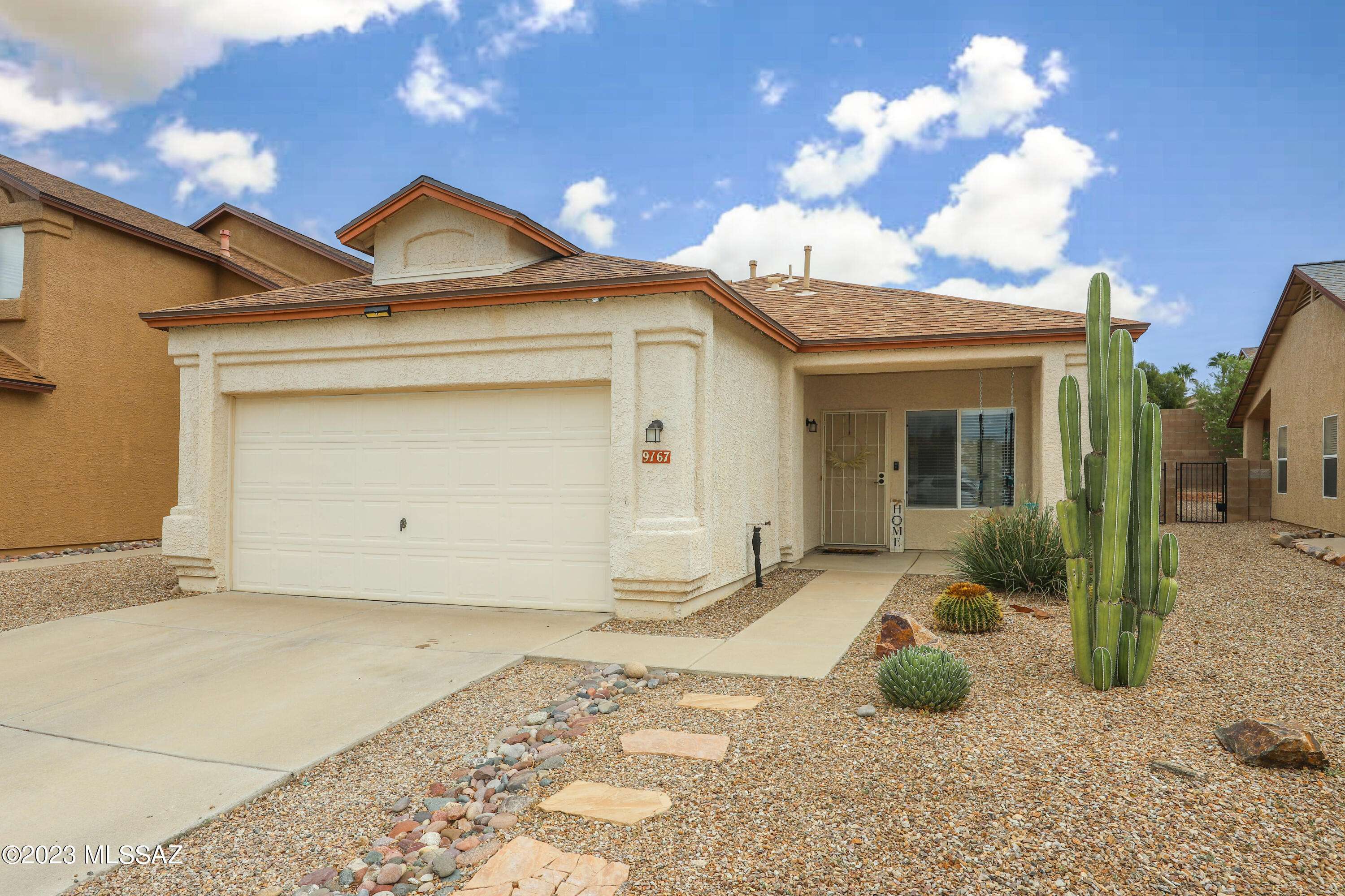 9167 E Rainsage Street, Tucson, AZ 85747
