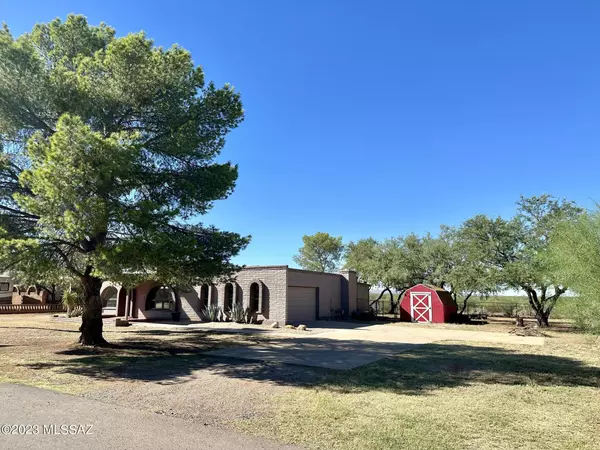 Amado, AZ 85645,4650 W Vista Del Santa Rita