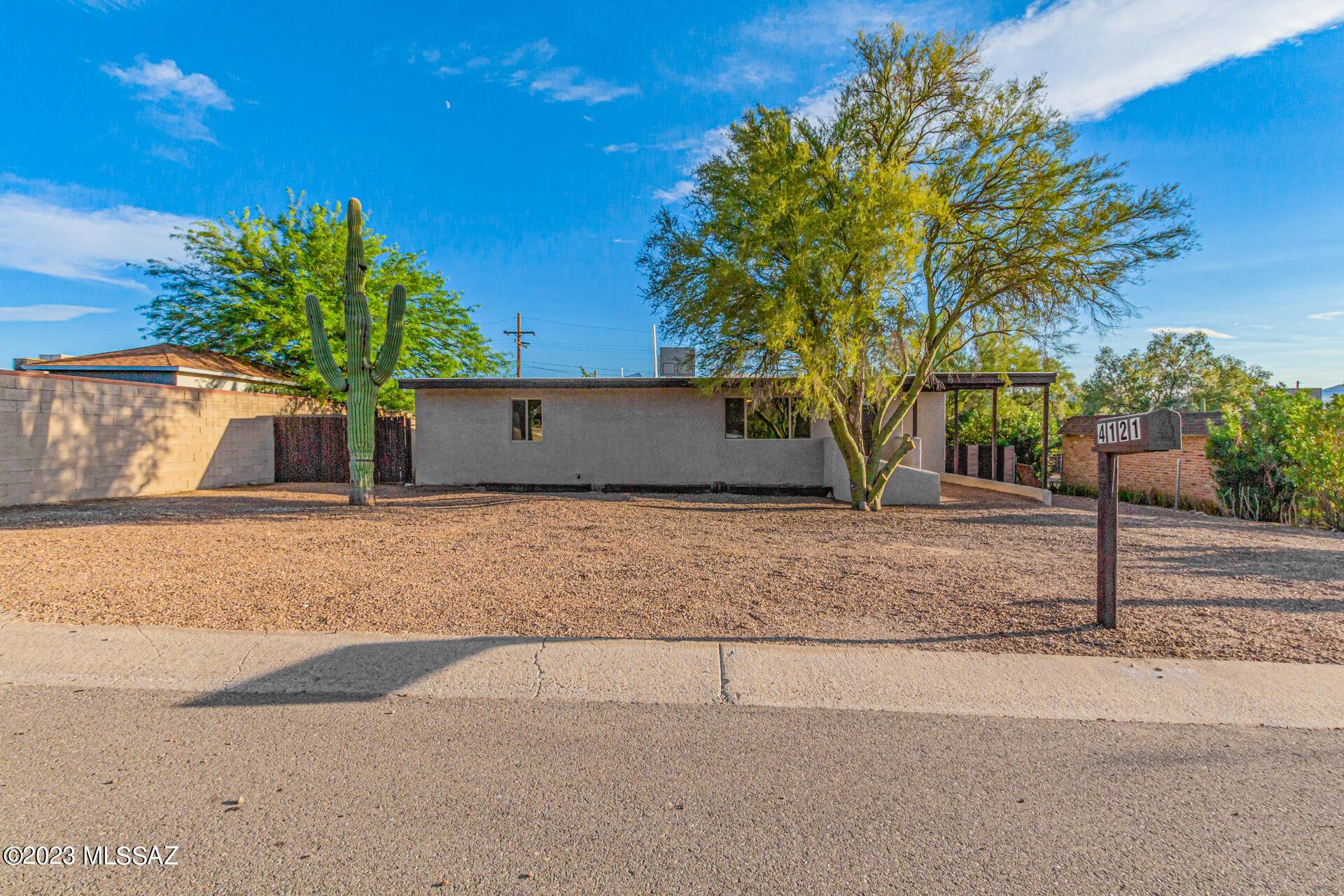 4121 W Mars Street, Tucson, AZ 85741