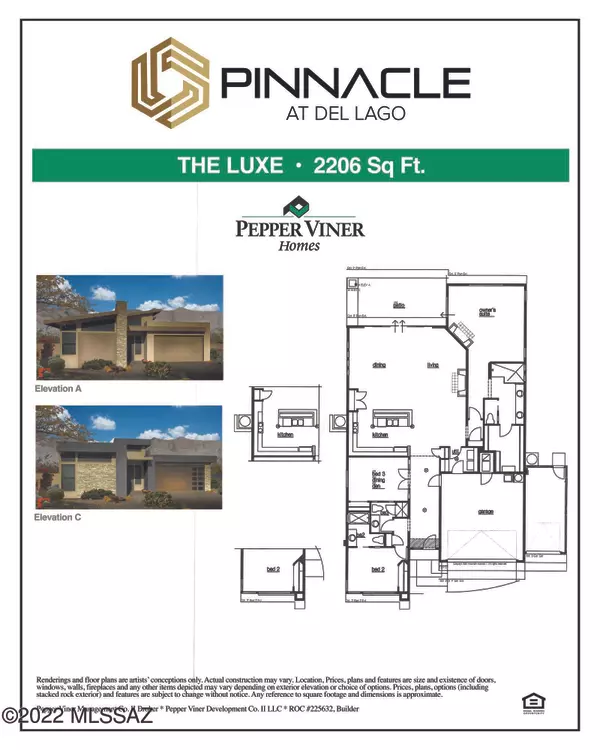 Vail, AZ 85641,9905 S Rolling Water Drive